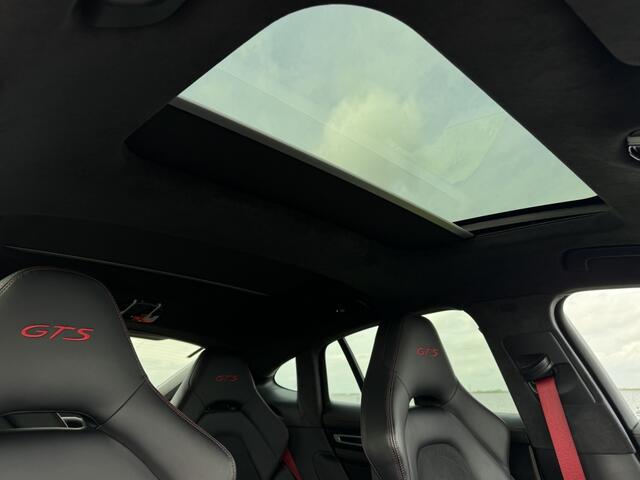 Porsche PANAMERA 4.0 GTS Pano Sport-chrono BOSE