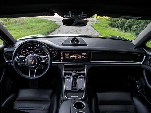 Porsche PANAMERA Sport Turismo 3.0 4 Pano Sp.chrono Luchtvering BOSE