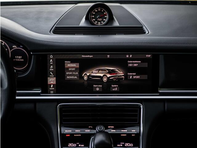Porsche PANAMERA Sport Turismo 3.0 4 Pano Sp.chrono Luchtvering BOSE