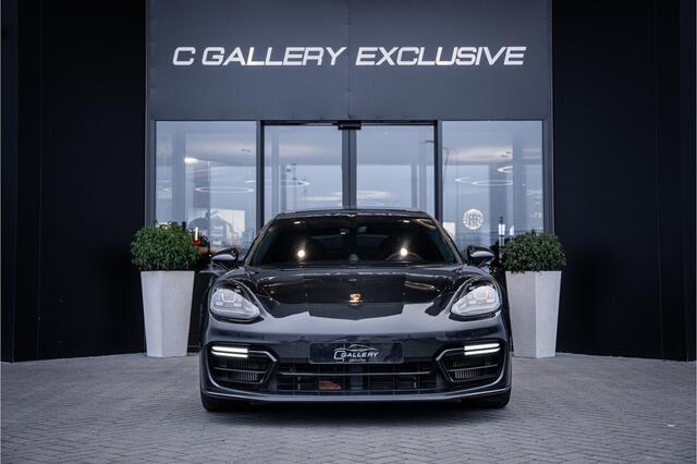 Porsche PANAMERA Sport Turismo 4.0 GTS Sport Chrono l Panorama l Memory l Luchtvering