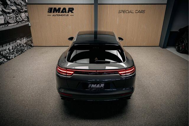 Porsche PANAMERA Sport Turismo 2.9 4 E-Hybrid | Origineel Nederlands | Pano | Bose | Bruin leder |