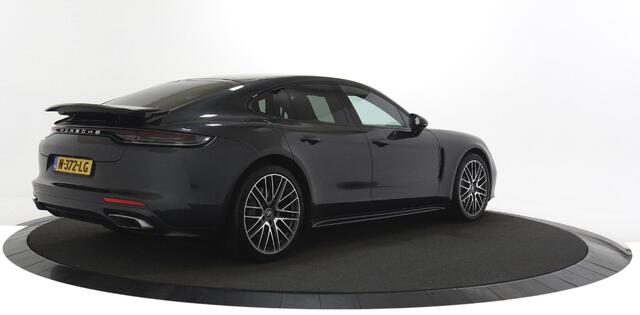 Porsche PANAMERA 2.9 4 E-Hybrid Sportchrono / Bose audio / Stoelverkoeling / Luchtvering