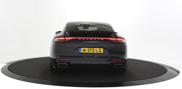 Porsche PANAMERA 2.9 4 E-Hybrid Sportchrono / Bose audio / Stoelverkoeling / Luchtvering