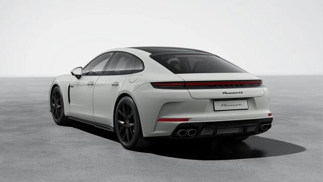 Porsche PANAMERA 4S E-hybrid