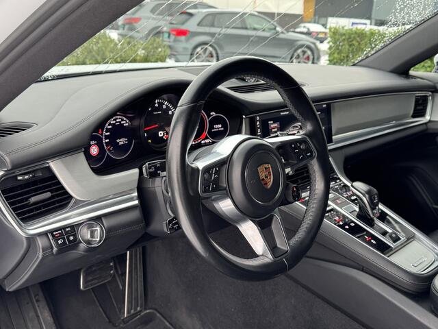 Porsche PANAMERA 4S 2.9 V6 441pk Bose Panoramadak Luchtvering 21" Sportchrono !!