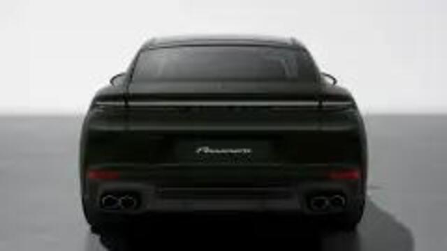 Porsche PANAMERA Turbo S E-Hybrid