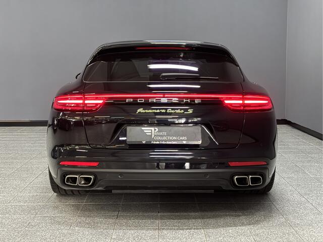 Porsche PANAMERA Sport Turismo 4.0 Turbo S E-Hybrid Keramisch|SportChrono|Sportdesign