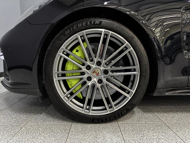 Porsche PANAMERA Sport Turismo 4.0 Turbo S E-Hybrid Keramisch|SportChrono|Sportdesign