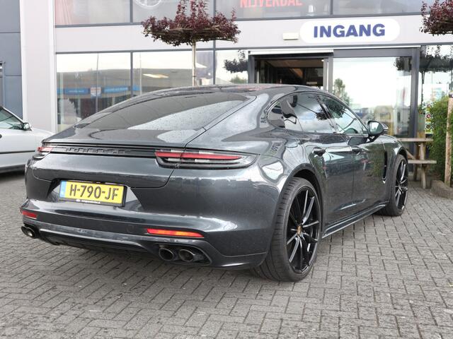 Porsche PANAMERA 2.9 4 E-Hybrid Nu incl set winterbanden op velg