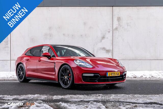 Porsche PANAMERA Sport Turismo 4.0 GTS
