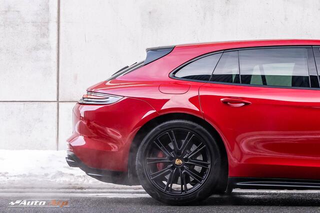 Porsche PANAMERA Sport Turismo 4.0 GTS