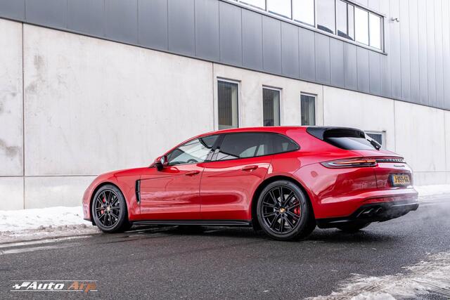 Porsche PANAMERA Sport Turismo 4.0 GTS