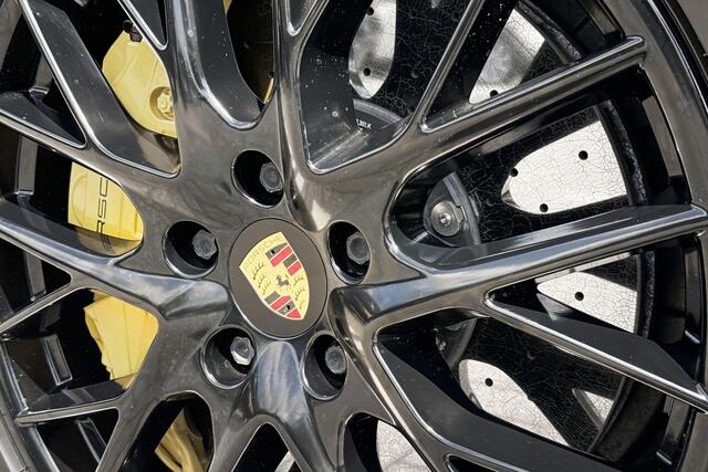 Porsche PANAMERA Sport Turismo 4.0 Turbo S E-Hybrid