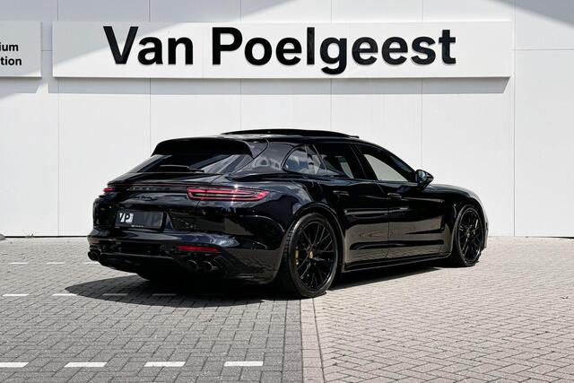 Porsche PANAMERA Sport Turismo 4.0 Turbo S E-Hybrid
