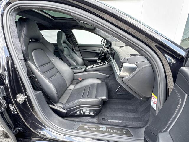 Porsche PANAMERA Sport Turismo 4.0 Turbo S E-Hybrid