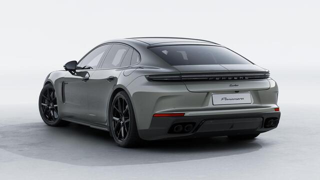 Porsche PANAMERA Turbo E-Hybrid