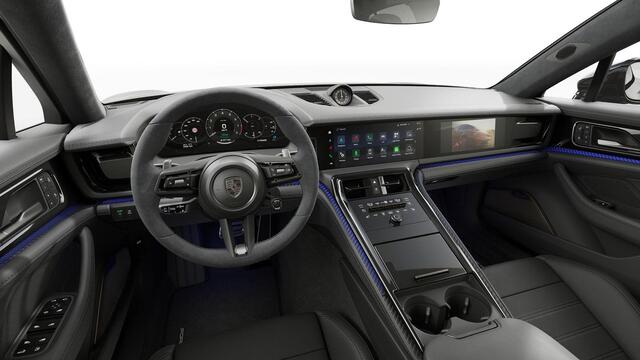 Porsche PANAMERA Turbo E-Hybrid