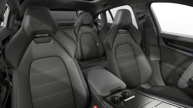 Porsche PANAMERA Turbo E-Hybrid