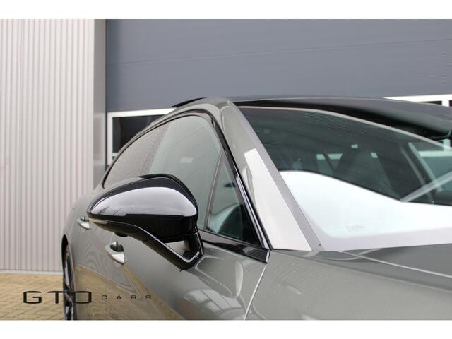 Porsche PANAMERA Sport Turismo 2.9 4S E-Hybrid | Pano | Burmeister | PDLS+ | HUD | 4-wiel Besturing