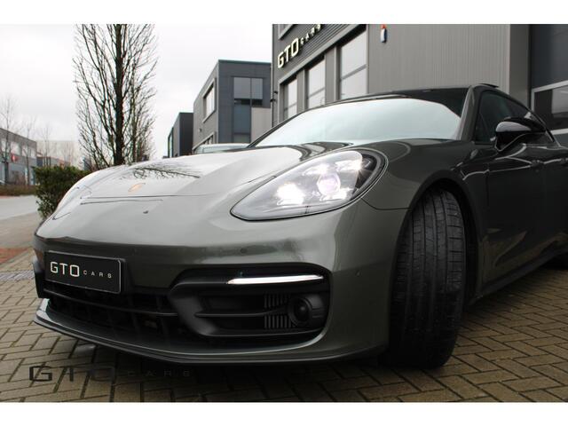 Porsche PANAMERA Sport Turismo 2.9 4S E-Hybrid | Pano | Burmeister | PDLS+ | HUD | 4-wiel Besturing