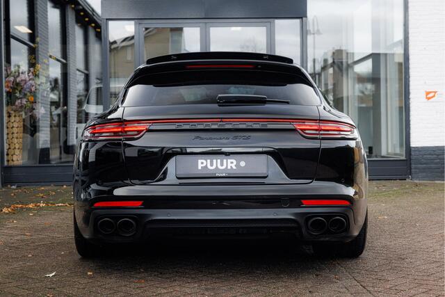 Porsche PANAMERA Sport Turismo 4.0 GTS Akrapovic Pano - Luchtvering - Achterasbesturing