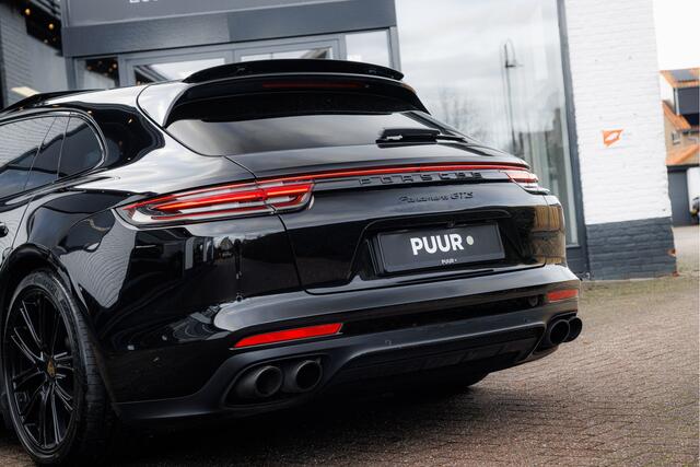 Porsche PANAMERA Sport Turismo 4.0 GTS Akrapovic Pano - Luchtvering - Achterasbesturing
