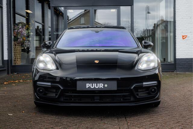 Porsche PANAMERA Sport Turismo 4.0 GTS Akrapovic Pano - Luchtvering - Achterasbesturing