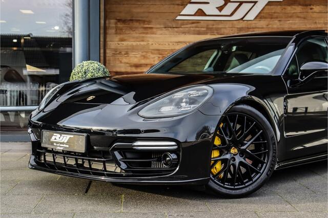 Porsche PANAMERA Sport Turismo 4.0 Turbo S E-Hybrid **Ceramic/4WS/Burmester/Pano/Alcantara/Carbon**
