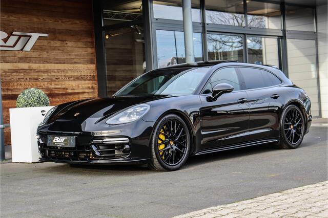 Porsche PANAMERA Sport Turismo 4.0 Turbo S E-Hybrid **Ceramic/4WS/Burmester/Pano/Alcantara/Carbon**