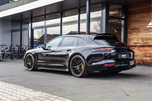 Porsche PANAMERA Sport Turismo 4.0 Turbo S E-Hybrid **Ceramic/4WS/Burmester/Pano/Alcantara/Carbon**