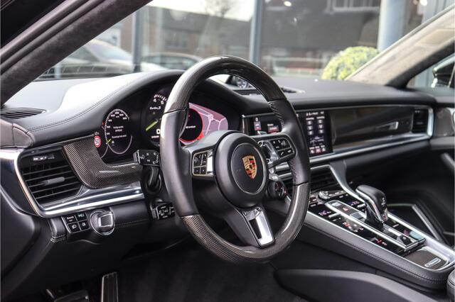 Porsche PANAMERA Sport Turismo 4.0 Turbo S E-Hybrid **Ceramic/4WS/Burmester/Pano/Alcantara/Carbon**