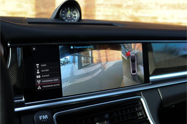 Porsche PANAMERA Sport Turismo 4.0 Turbo S E-Hybrid **Ceramic/4WS/Burmester/Pano/Alcantara/Carbon**