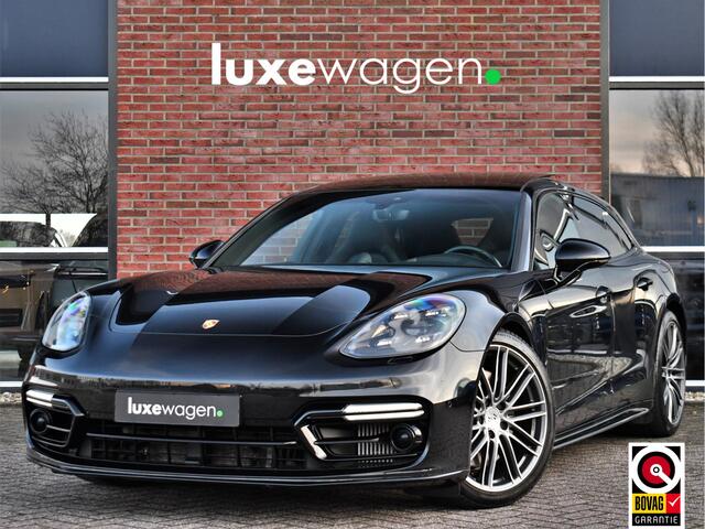 Porsche PANAMERA Sport Turismo 2.9 4 E-Hybrid Pano Chrono Design HUD Bose ACC 21inch 4WS