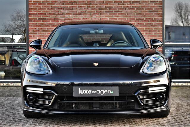 Porsche PANAMERA Sport Turismo 2.9 4 E-Hybrid Pano Chrono Design HUD Bose ACC 21inch 4WS