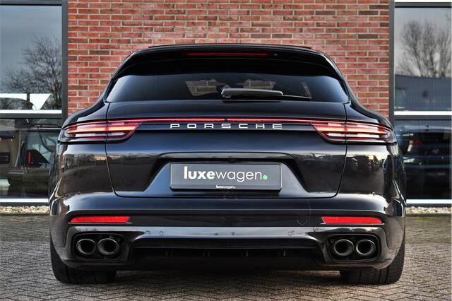 Porsche PANAMERA Sport Turismo 2.9 4 E-Hybrid Pano Chrono Design HUD Bose ACC 21inch 4WS