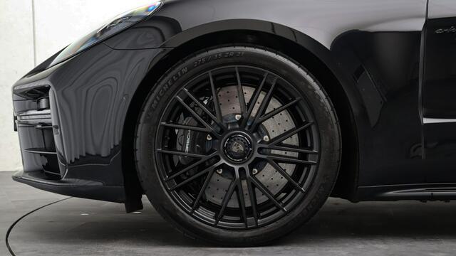 Porsche PANAMERA 4.0 Turbo S E-Hybrid | Burmester 3D | PCCB | Stoelventilatie | Head-up | Carbon | Bijrijdersdisplay | Soft-Close