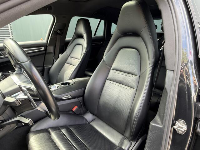 Porsche PANAMERA Sport Turismo BWJ 2019 | 2.9 601PK 4 E-Hybrid NL AUTO | LEER | PANO | 21'' LMV | CAMERA | LEER | AD CRUISE | CARPLAY | BOSE | PDC | LUCHTVERING