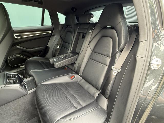 Porsche PANAMERA Sport Turismo BWJ 2019 | 2.9 601PK 4 E-Hybrid NL AUTO | LEER | PANO | 21'' LMV | CAMERA | LEER | AD CRUISE | CARPLAY | BOSE | PDC | LUCHTVERING