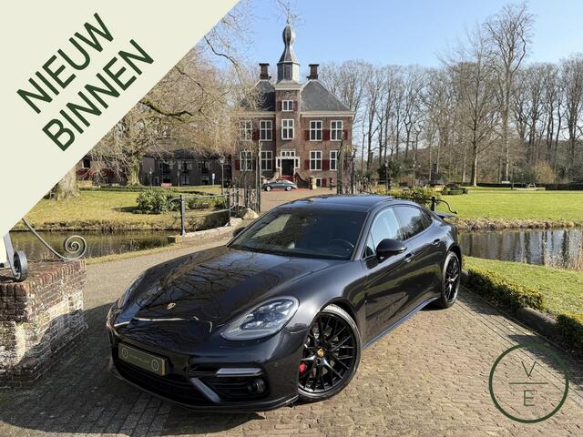 Porsche PANAMERA 4.0 Turbo | Sport Chrono | Stoelventilatie/Massage | 360 Camera | Sportuitlaat |