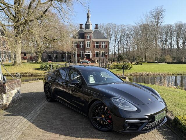 Porsche PANAMERA 4.0 Turbo | Sport Chrono | Stoelventilatie/Massage | 360 Camera | Sportuitlaat |