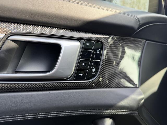 Porsche PANAMERA 4.0 Turbo | Sport Chrono | Stoelventilatie/Massage | 360 Camera | Sportuitlaat |