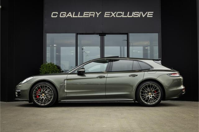 Porsche PANAMERA Sport Turismo 2.9 4 E-Hybrid Platinum Edition - Sport Chrono + | Panorama | Stoelkoeling | Memory