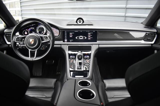 Porsche PANAMERA Sport Turismo 2.9 4 E-Hybrid 462pk SportDesign | Pano | ACC | 21'' Wielen | Matrix PDLS+ | Bose | Achterasbesturing | Head-Up | Stoelventilatie |