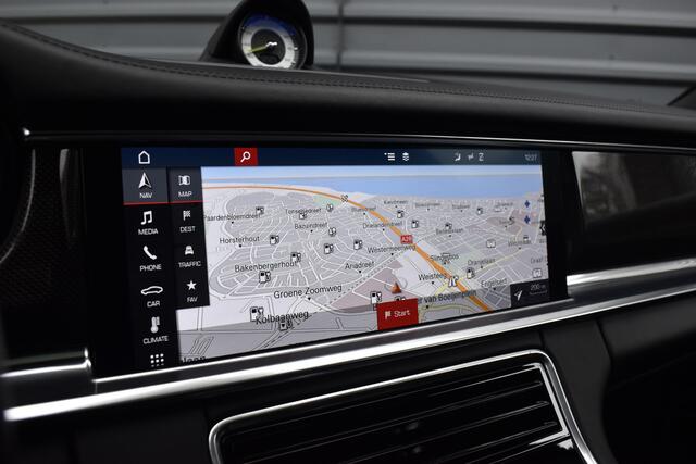 Porsche PANAMERA Sport Turismo 2.9 4 E-Hybrid 462pk SportDesign | Pano | ACC | 21'' Wielen | Matrix PDLS+ | Bose | Achterasbesturing | Head-Up | Stoelventilatie |