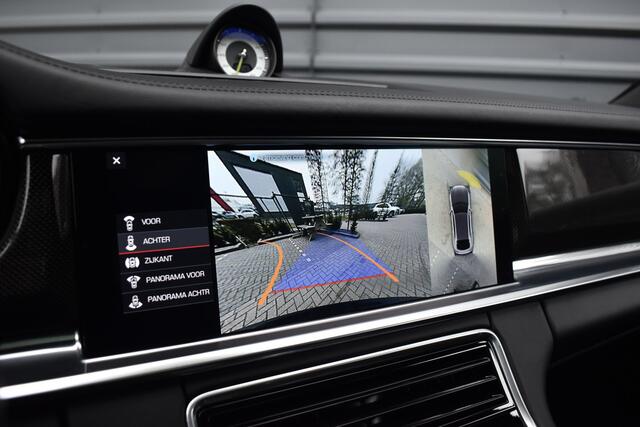 Porsche PANAMERA Sport Turismo 2.9 4 E-Hybrid 462pk SportDesign | Pano | ACC | 21'' Wielen | Matrix PDLS+ | Bose | Achterasbesturing | Head-Up | Stoelventilatie |