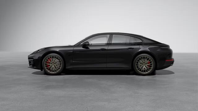 Porsche PANAMERA Turbo E-Hybrid