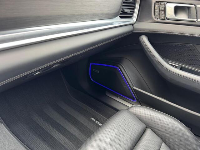 Porsche PANAMERA 2.9 4 E-HYBRID Sportchrono PDLS Sportuitlaat Softclose Luchtvering Bose etc.