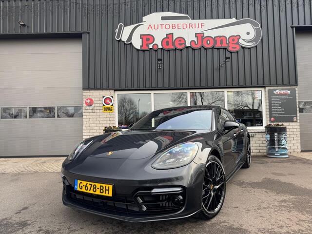 Porsche PANAMERA 2.9 4 E-HYBRID Sportchrono PDLS Sportuitlaat Softclose Luchtvering Bose etc.