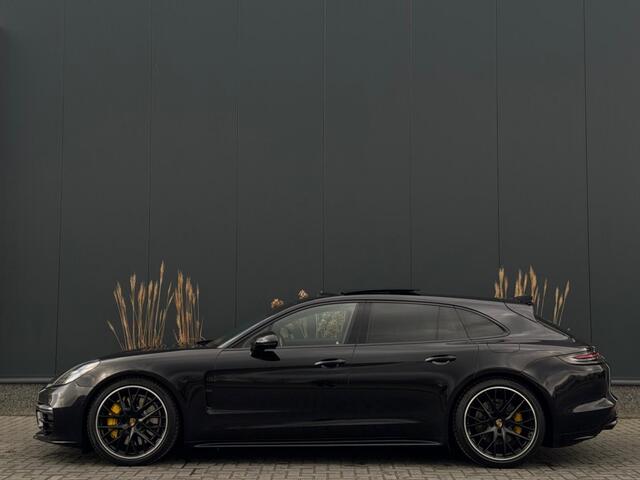 Porsche PANAMERA Sport Turismo 2.9 4 E-Hybrid M2020 PANO NAVI CAMERA CLIMATE LEDER LED SPORTVEL