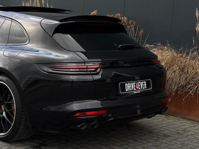 Porsche PANAMERA Sport Turismo 2.9 4 E-Hybrid M2020 PANO NAVI CAMERA CLIMATE LEDER LED SPORTVEL